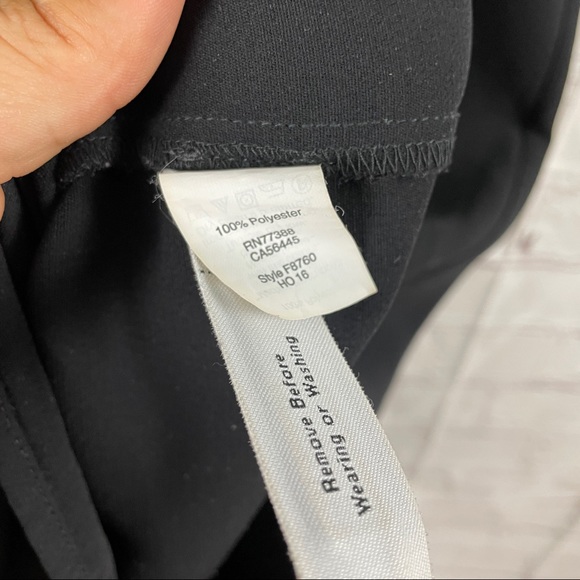 Madewell black shift dress - Picture 4 of 5